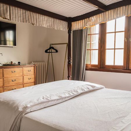 Scratch House Hotel Boutique Вилья-Альенде Экстерьер фото