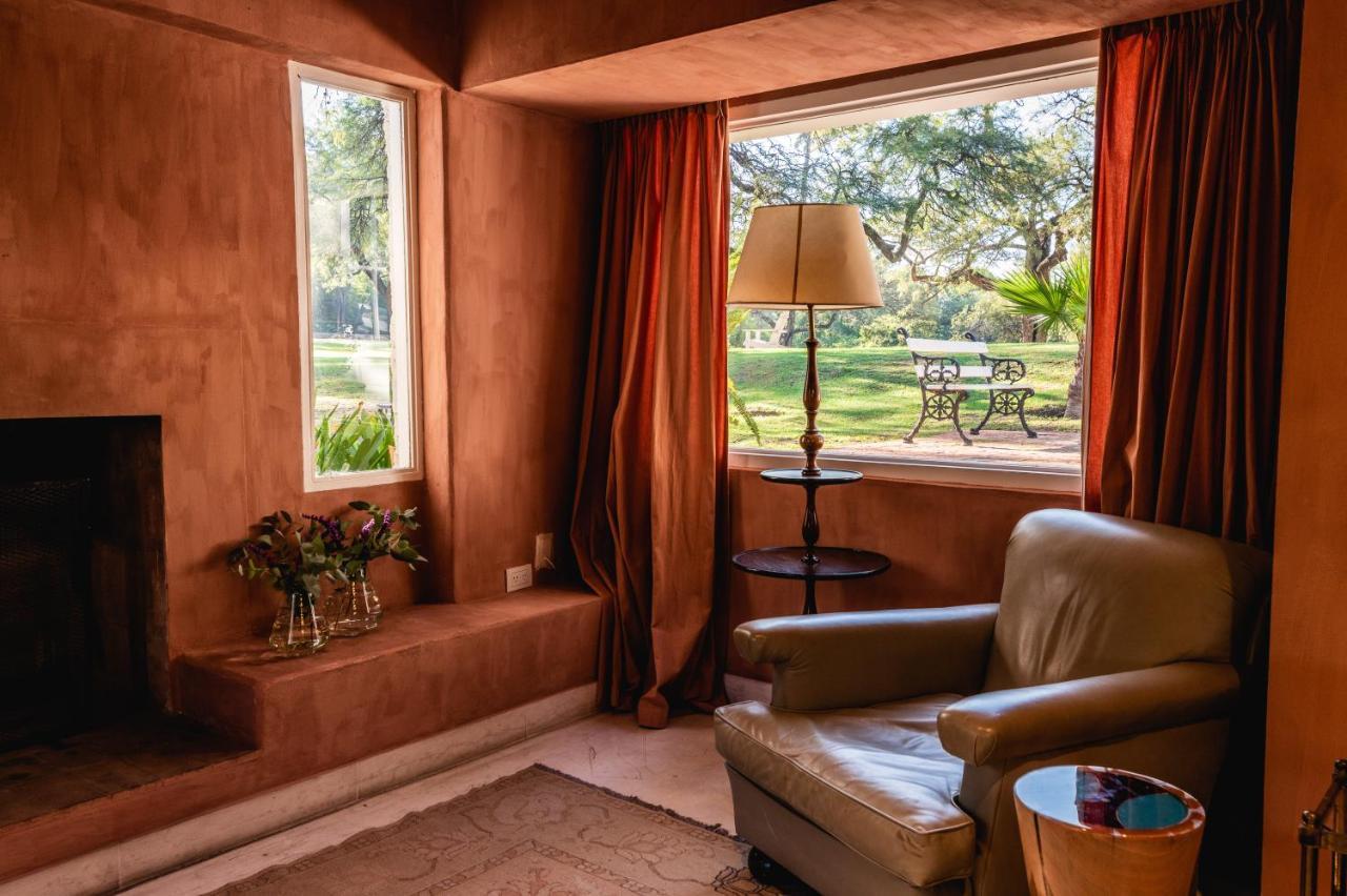 Scratch House Hotel Boutique Вилья-Альенде Экстерьер фото