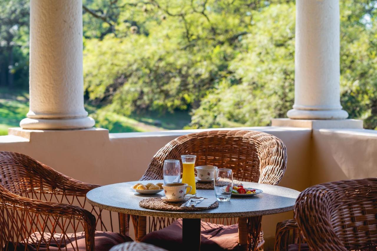 Scratch House Hotel Boutique Вилья-Альенде Экстерьер фото