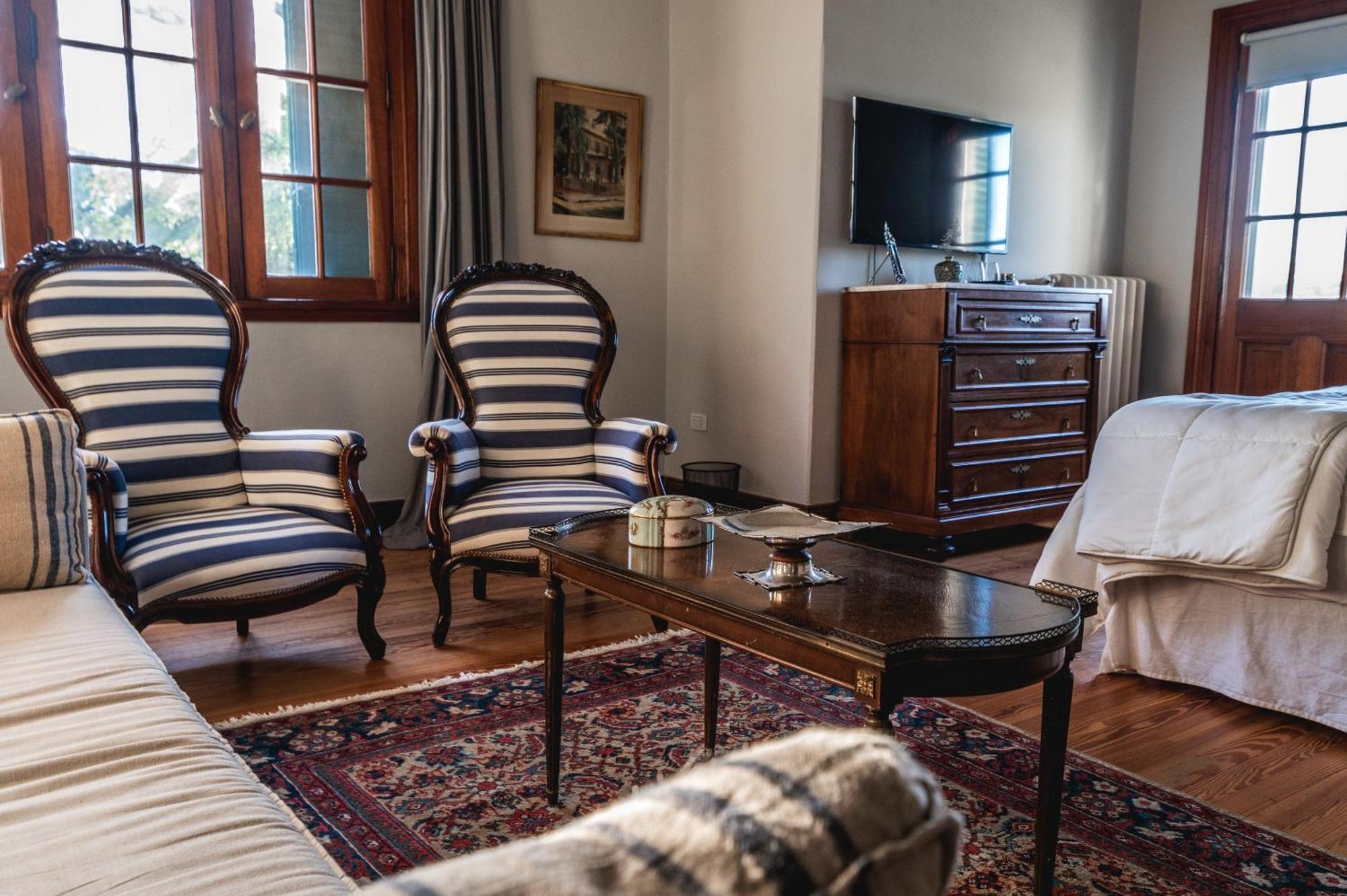 Scratch House Hotel Boutique Вилья-Альенде Номер фото