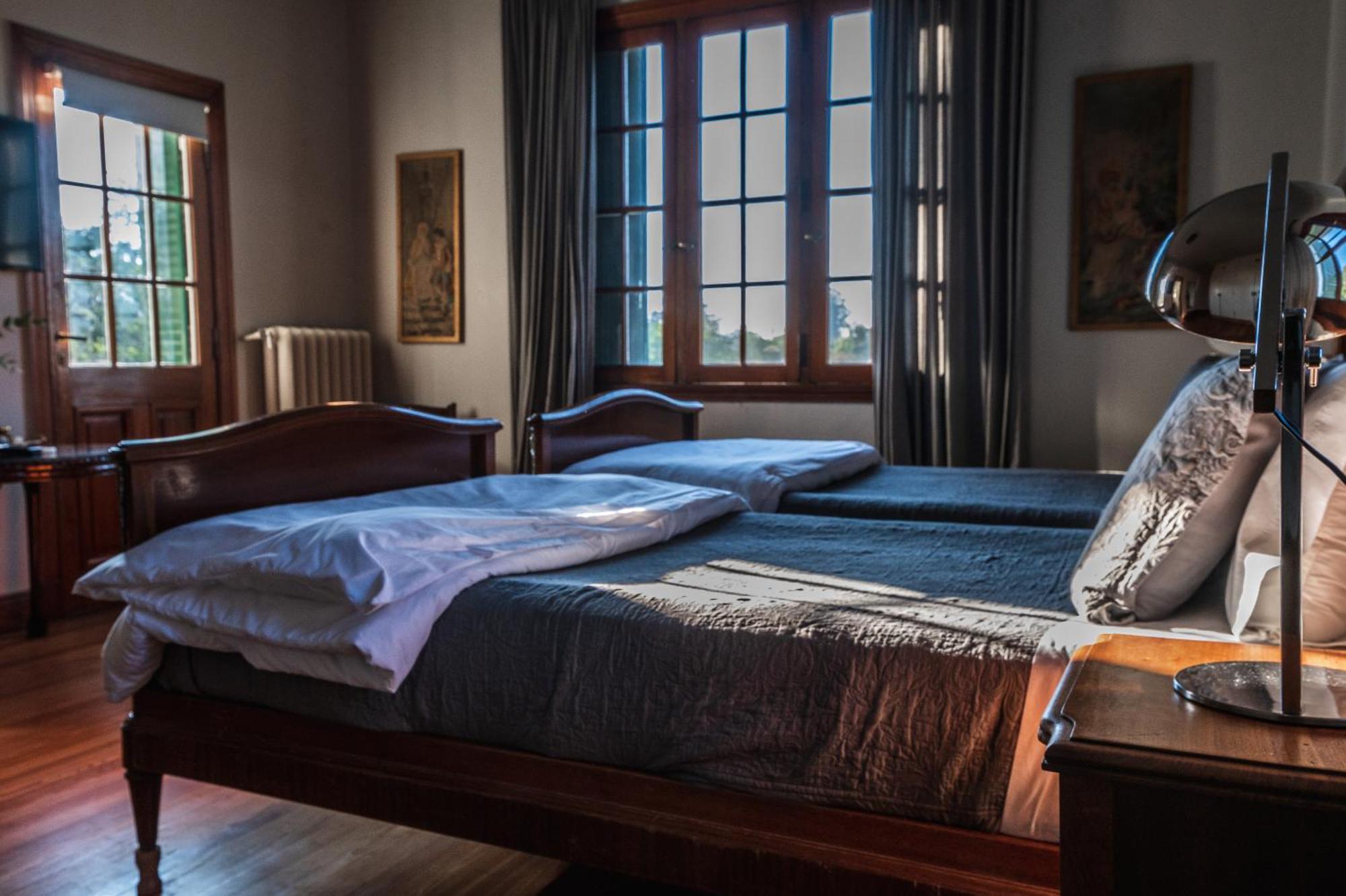 Scratch House Hotel Boutique Вилья-Альенде Номер фото