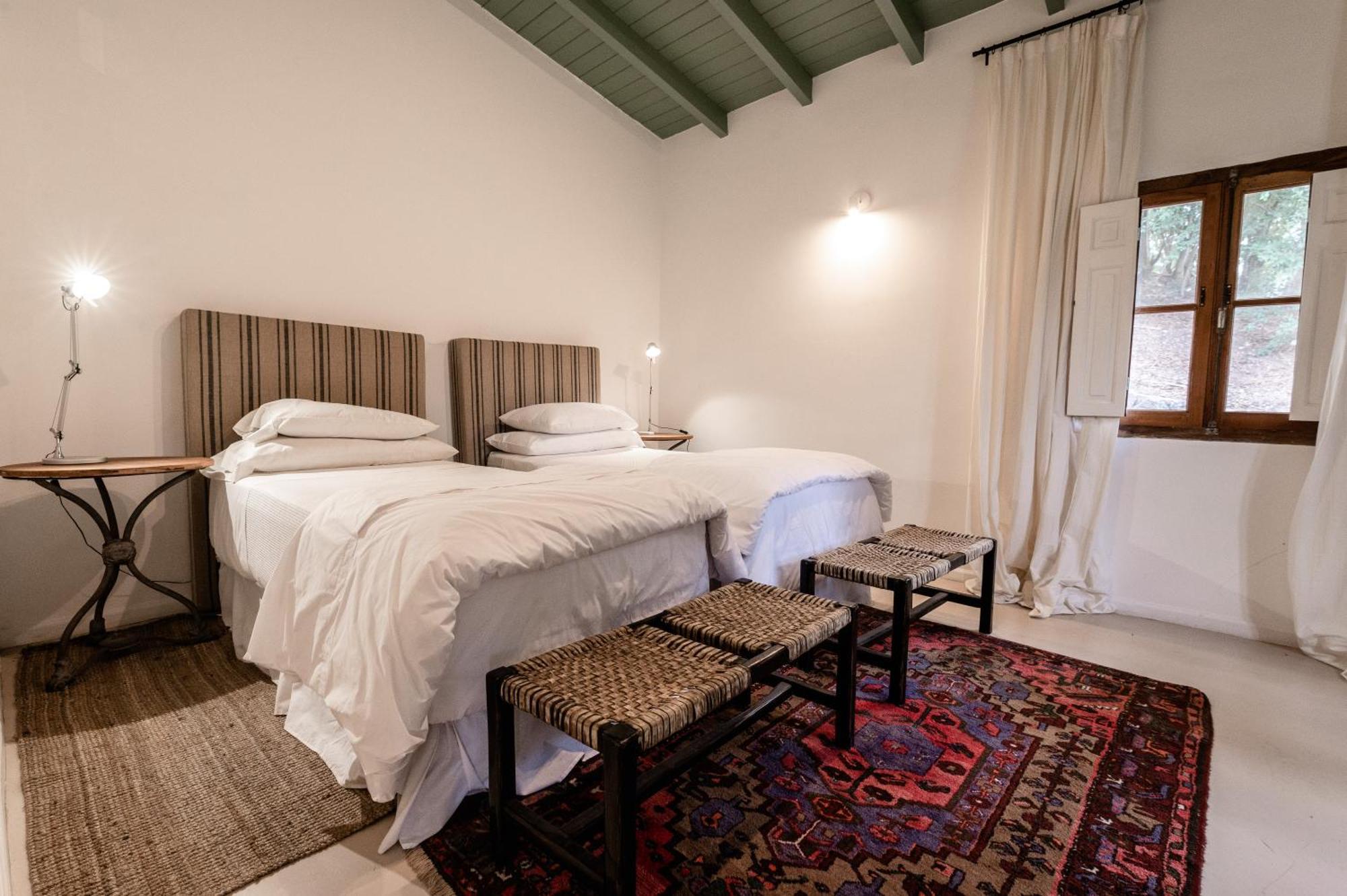 Scratch House Hotel Boutique Вилья-Альенде Экстерьер фото