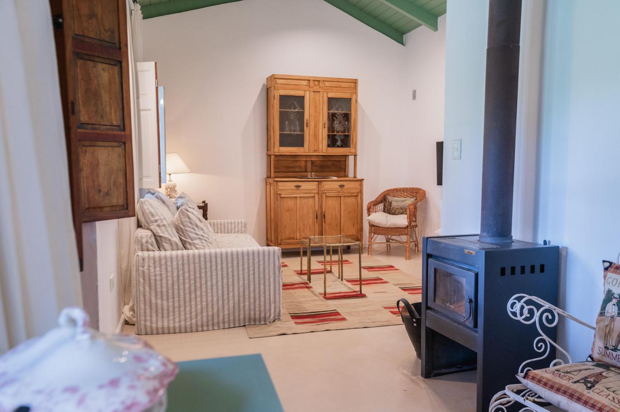 Scratch House Hotel Boutique Вилья-Альенде Экстерьер фото