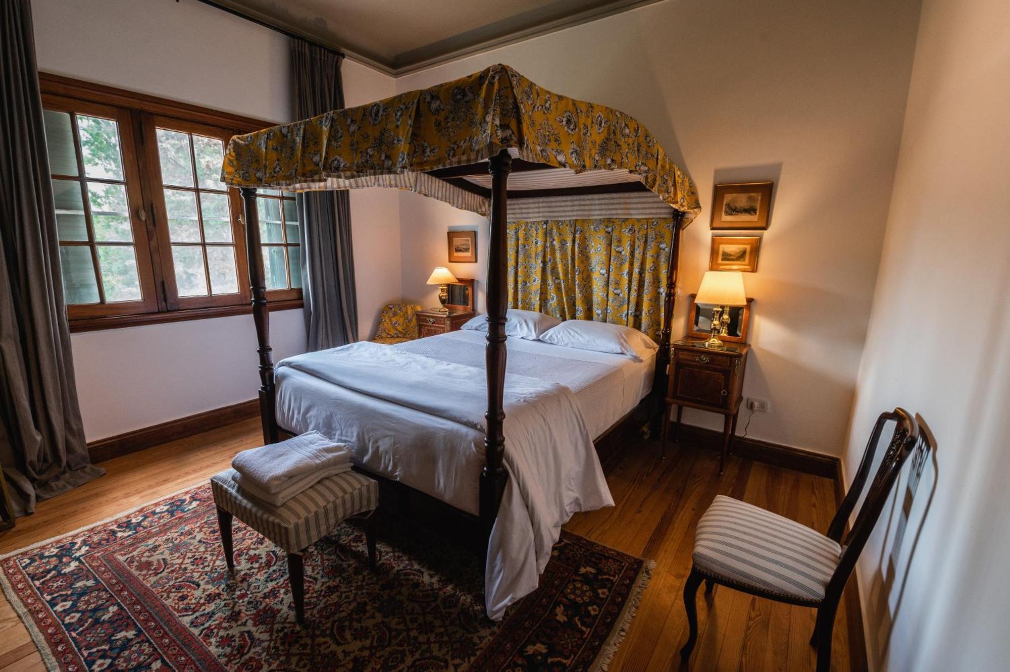 Scratch House Hotel Boutique Вилья-Альенде Экстерьер фото
