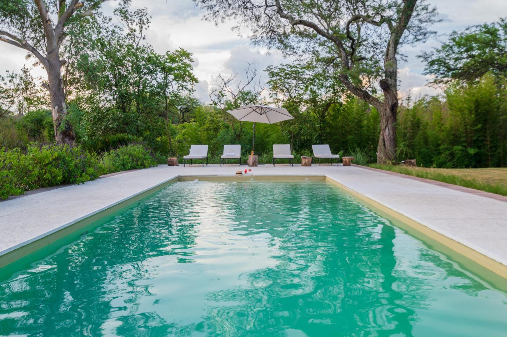 Scratch House Hotel Boutique Вилья-Альенде Экстерьер фото