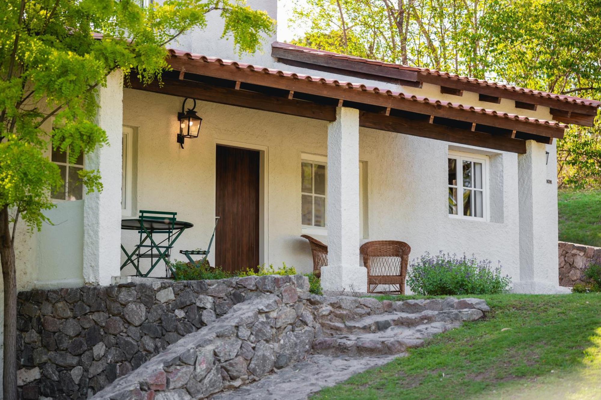 Scratch House Hotel Boutique Вилья-Альенде Экстерьер фото